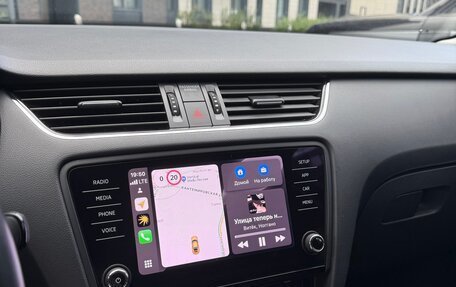 Skoda Octavia, 2019 год, 1 590 000 рублей, 10 фотография