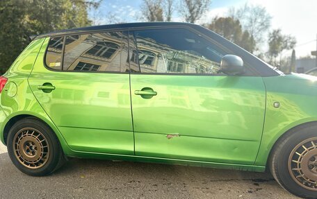 Skoda Fabia RS II, 2011 год, 900 000 рублей, 5 фотография