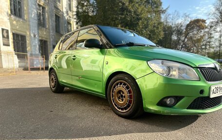 Skoda Fabia RS II, 2011 год, 900 000 рублей, 4 фотография