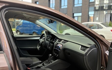 Skoda Octavia, 2019 год, 1 590 000 рублей, 6 фотография