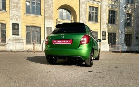 Skoda Fabia RS II, 2011 год, 900 000 рублей, 3 фотография