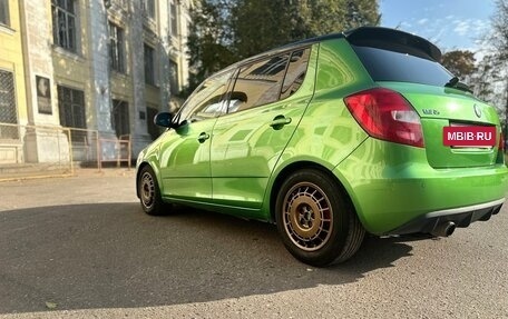 Skoda Fabia RS II, 2011 год, 900 000 рублей, 2 фотография