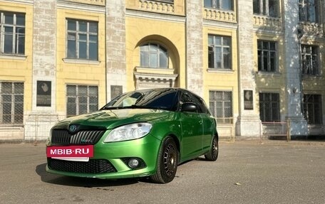 Skoda Fabia RS II, 2011 год, 900 000 рублей, 7 фотография