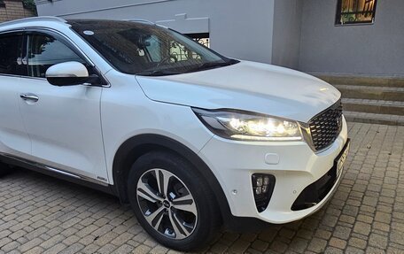 KIA Sorento III Prime рестайлинг, 2019 год, 3 200 000 рублей, 2 фотография