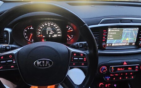 KIA Sorento III Prime рестайлинг, 2019 год, 3 200 000 рублей, 11 фотография