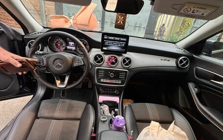 Mercedes-Benz CLA, 2017 год, 1 950 000 рублей, 12 фотография