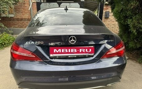 Mercedes-Benz CLA, 2017 год, 1 950 000 рублей, 4 фотография