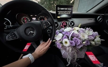 Mercedes-Benz CLA, 2017 год, 1 950 000 рублей, 8 фотография