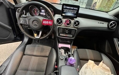 Mercedes-Benz CLA, 2017 год, 1 950 000 рублей, 11 фотография