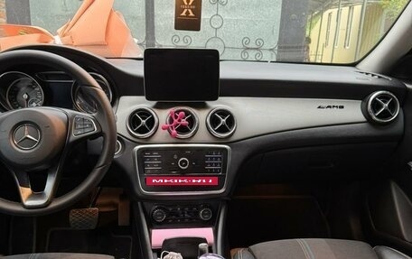 Mercedes-Benz CLA, 2017 год, 1 950 000 рублей, 9 фотография