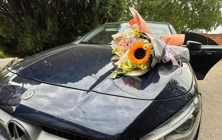 Mercedes-Benz CLA, 2017 год, 1 950 000 рублей, 16 фотография