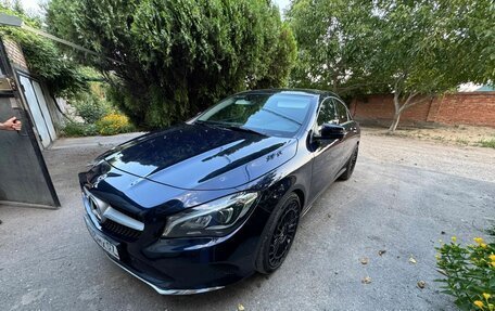 Mercedes-Benz CLA, 2017 год, 1 950 000 рублей, 23 фотография