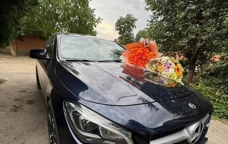 Mercedes-Benz CLA, 2017 год, 1 950 000 рублей, 17 фотография