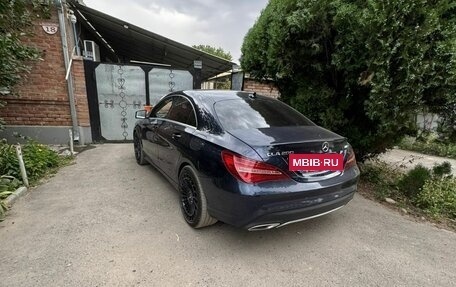Mercedes-Benz CLA, 2017 год, 1 950 000 рублей, 21 фотография