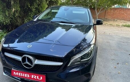 Mercedes-Benz CLA, 2017 год, 1 950 000 рублей, 26 фотография