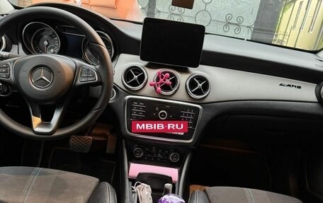 Mercedes-Benz CLA, 2017 год, 1 950 000 рублей, 18 фотография