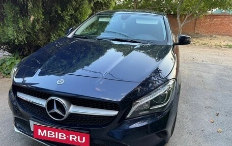 Mercedes-Benz CLA, 2017 год, 1 950 000 рублей, 25 фотография