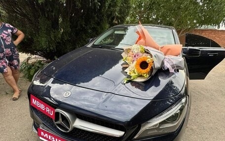 Mercedes-Benz CLA, 2017 год, 1 950 000 рублей, 22 фотография