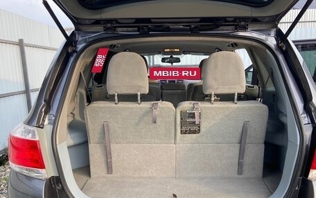 Toyota Highlander III, 2010 год, 1 750 000 рублей, 19 фотография
