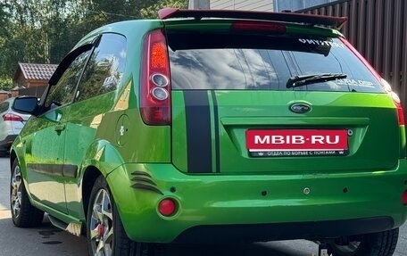 Ford Fiesta, 2008 год, 580 000 рублей, 2 фотография