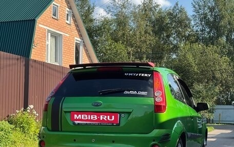 Ford Fiesta, 2008 год, 580 000 рублей, 3 фотография