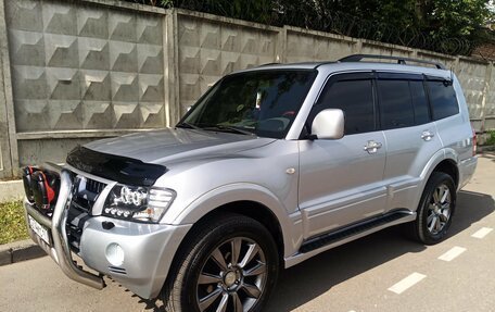 Mitsubishi Pajero III рестайлинг, 2006 год, 1 550 000 рублей, 7 фотография