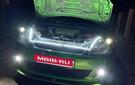 Ford Fiesta, 2008 год, 580 000 рублей, 6 фотография