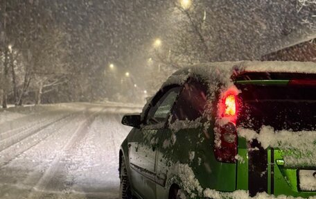 Ford Fiesta, 2008 год, 580 000 рублей, 7 фотография