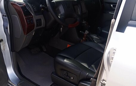 Mitsubishi Pajero III рестайлинг, 2006 год, 1 550 000 рублей, 19 фотография