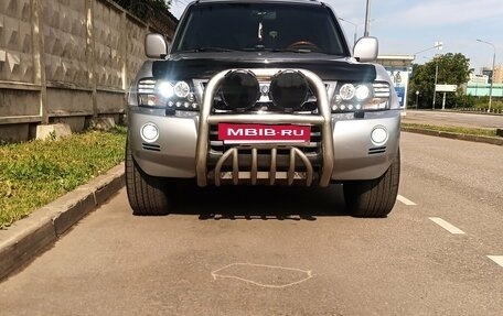 Mitsubishi Pajero III рестайлинг, 2006 год, 1 550 000 рублей, 13 фотография