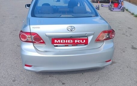 Toyota Corolla, 2010 год, 680 000 рублей, 3 фотография