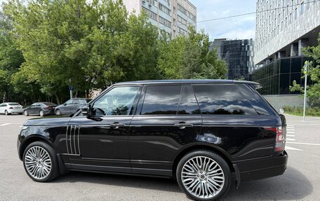 Land Rover Range Rover IV рестайлинг, 2013 год, 3 950 000 рублей, 7 фотография