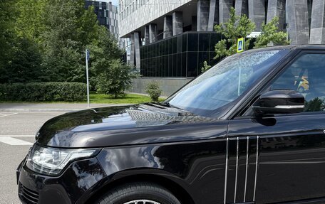 Land Rover Range Rover IV рестайлинг, 2013 год, 3 950 000 рублей, 10 фотография