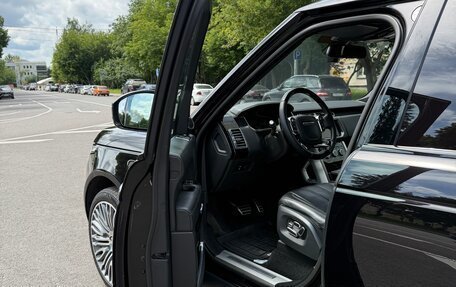 Land Rover Range Rover IV рестайлинг, 2013 год, 3 950 000 рублей, 12 фотография