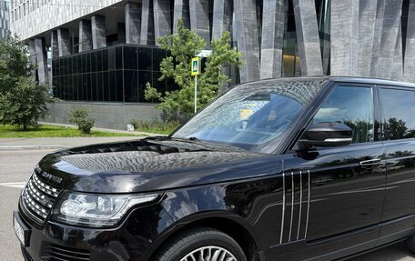Land Rover Range Rover IV рестайлинг, 2013 год, 3 950 000 рублей, 8 фотография