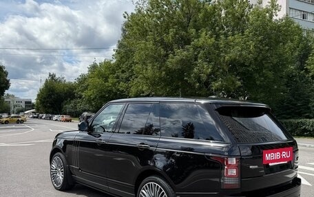 Land Rover Range Rover IV рестайлинг, 2013 год, 3 950 000 рублей, 6 фотография