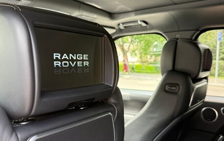 Land Rover Range Rover IV рестайлинг, 2013 год, 3 950 000 рублей, 26 фотография