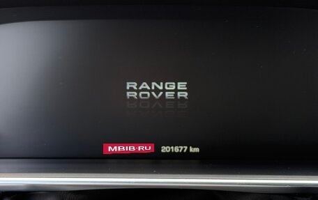 Land Rover Range Rover IV рестайлинг, 2013 год, 3 950 000 рублей, 16 фотография