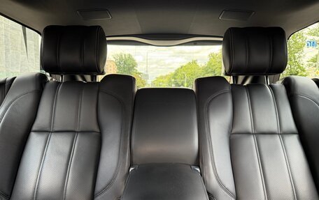 Land Rover Range Rover IV рестайлинг, 2013 год, 3 950 000 рублей, 20 фотография
