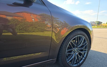 Skoda Octavia, 2013 год, 1 360 000 рублей, 8 фотография