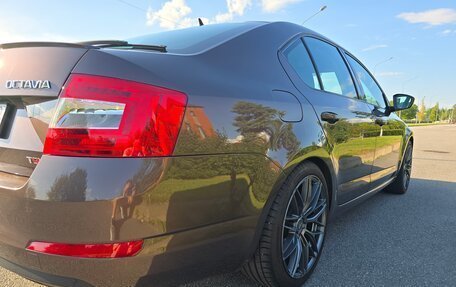 Skoda Octavia, 2013 год, 1 360 000 рублей, 4 фотография