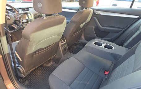 Skoda Octavia, 2013 год, 1 360 000 рублей, 6 фотография