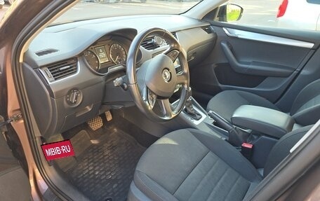 Skoda Octavia, 2013 год, 1 360 000 рублей, 7 фотография