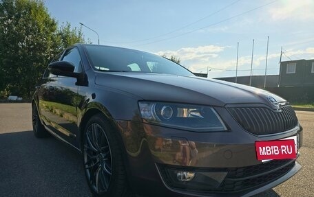 Skoda Octavia, 2013 год, 1 360 000 рублей, 3 фотография