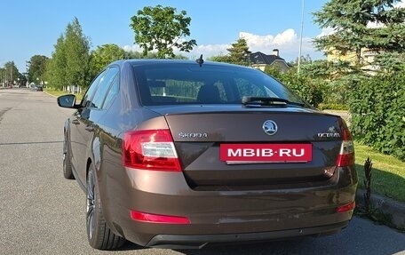 Skoda Octavia, 2013 год, 1 360 000 рублей, 5 фотография