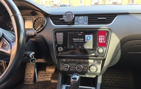 Skoda Octavia, 2013 год, 1 360 000 рублей, 9 фотография