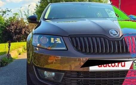 Skoda Octavia, 2013 год, 1 360 000 рублей, 2 фотография