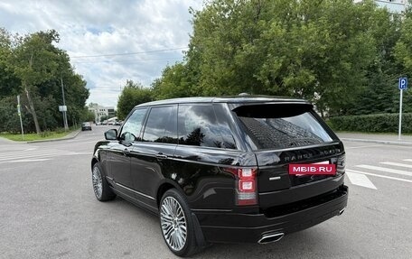 Land Rover Range Rover IV рестайлинг, 2013 год, 3 950 000 рублей, 35 фотография