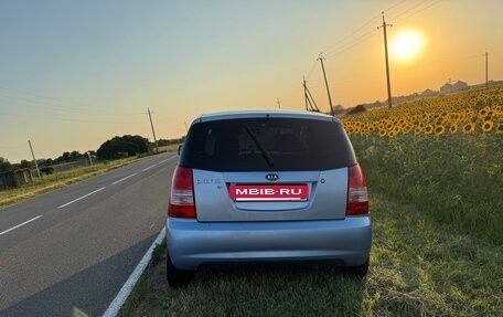 KIA Picanto I, 2007 год, 320 000 рублей, 3 фотография