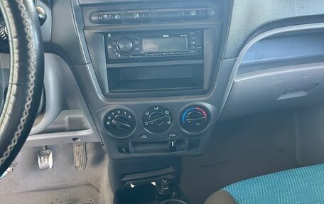 KIA Picanto I, 2007 год, 320 000 рублей, 9 фотография